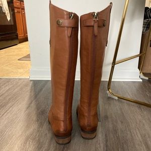 Penny Wide-Calf Riding Boots